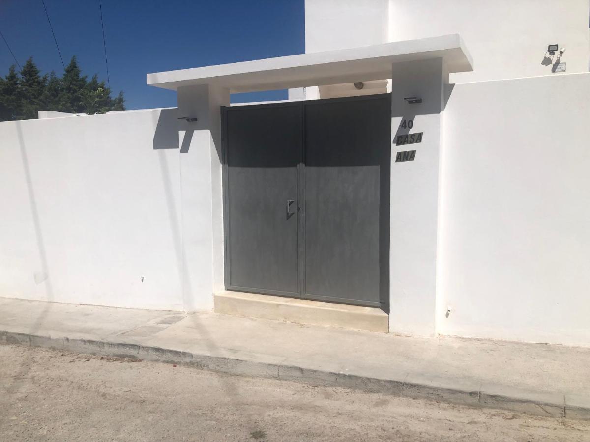 산트 호셉 데 사 탈라이아 Casa Ana 빌라 외부 사진