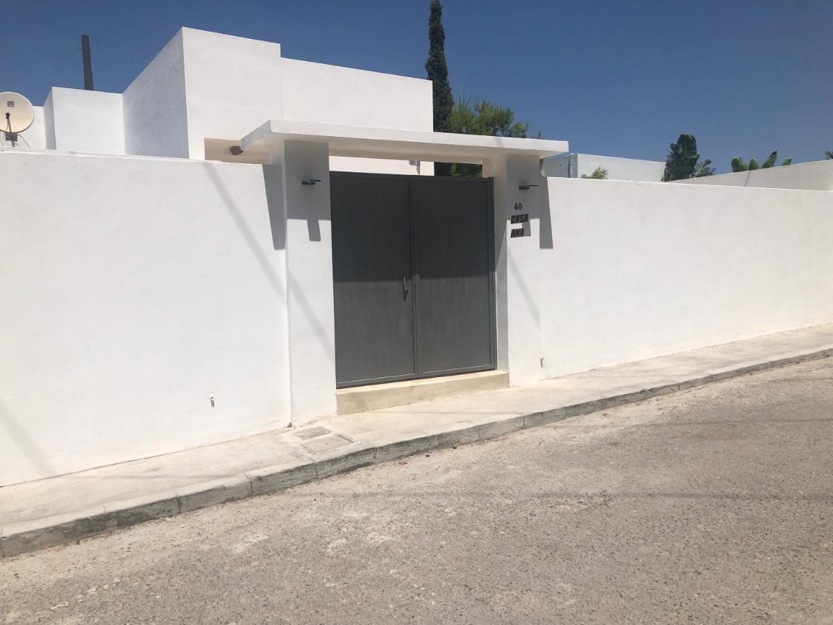 산트 호셉 데 사 탈라이아 Casa Ana 빌라 외부 사진